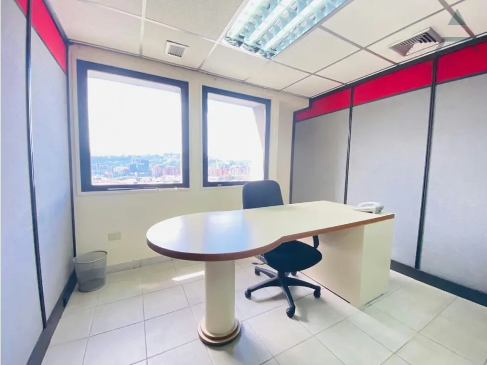 Se vende/alquila oficina 150m2 Chacao - 2