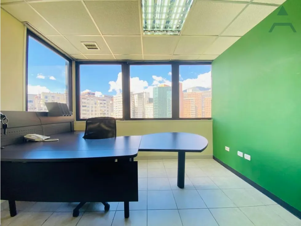 Se vende/alquila oficina 150m2 Chacao - 7