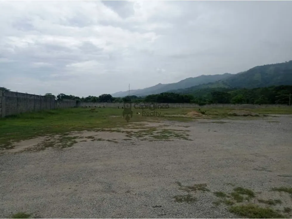 Terreno industrial 6 hectareas Moron - 5