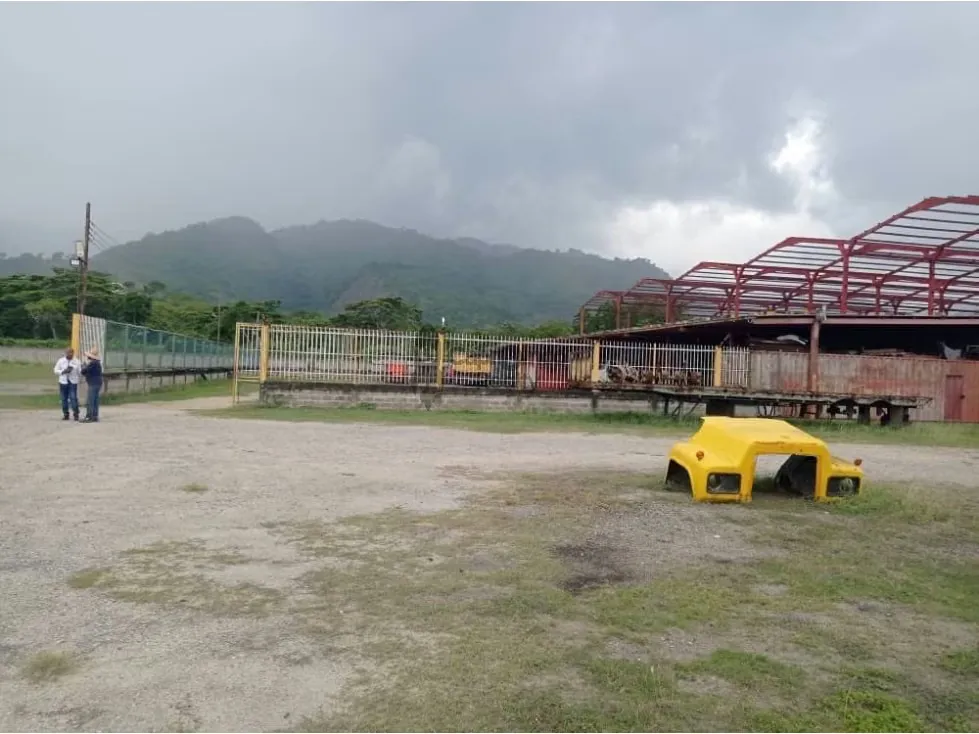 Terreno industrial 6 hectareas Moron - 7