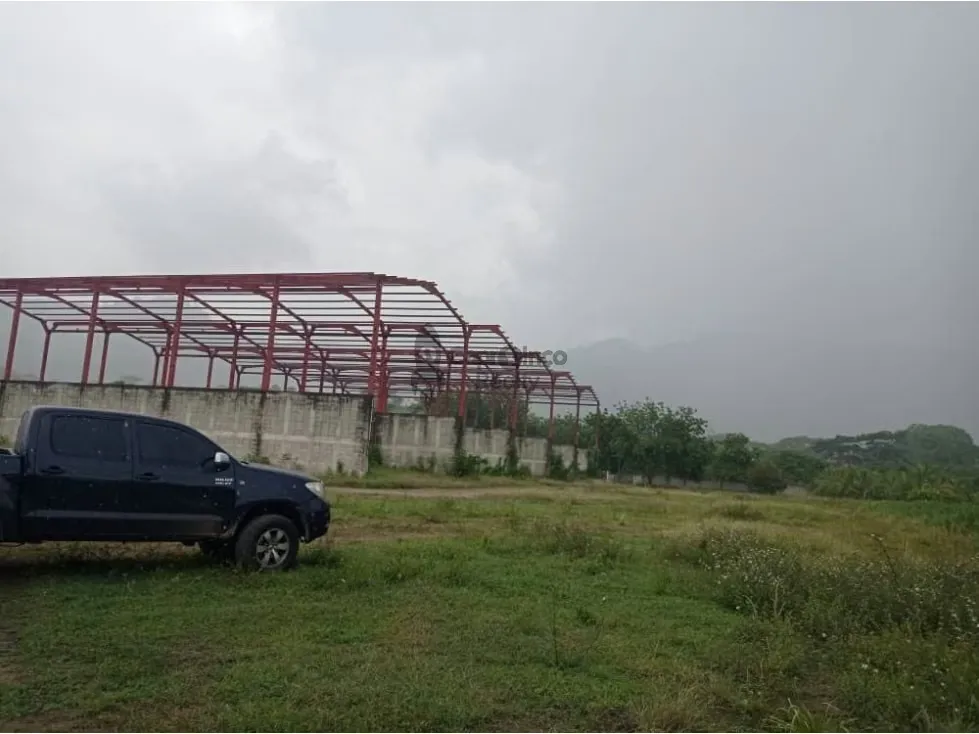 Terreno industrial 6 hectareas Moron - 9