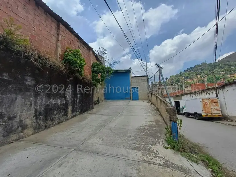 Comercial (Galpon - Deposito) en Alquiler en Macarao, Distrito Metropolitano