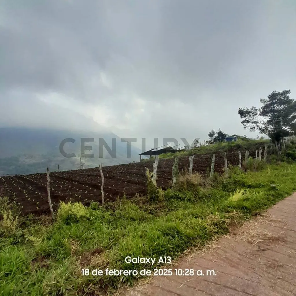 En Venta Terreno en El Fical - 3