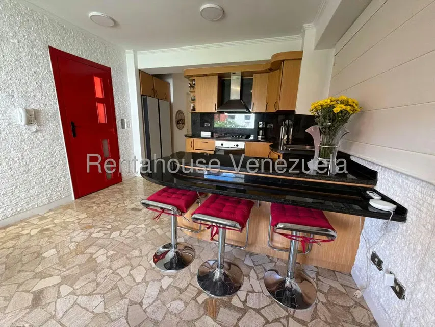 Apartamento (1 Nivel) en Venta en El Rosal, Distrito Metropolitano - 11