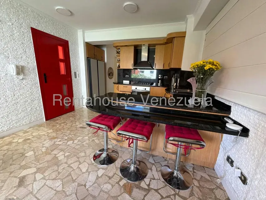 Apartamento (1 Nivel) en Venta en El Rosal, Distrito Metropolitano - 13