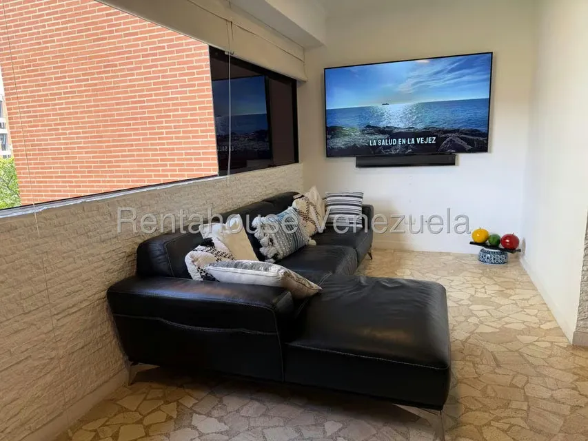 Apartamento (1 Nivel) en Venta en El Rosal, Distrito Metropolitano - 8