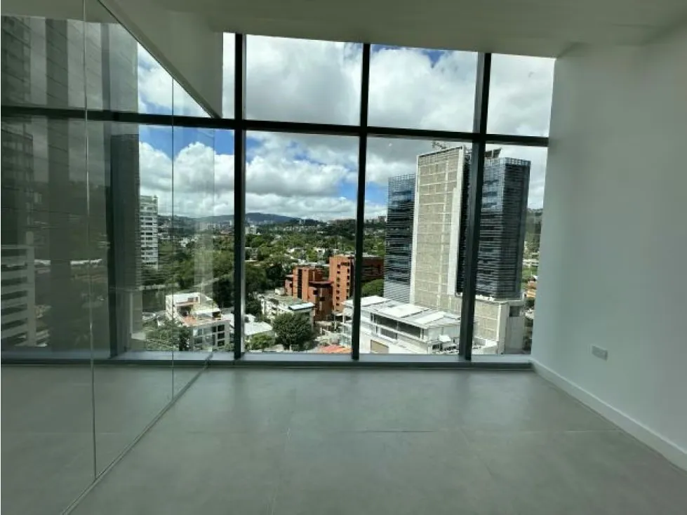 OFICINA TORRE NEST EN ALQUILER LAS MERCEDES BELLA