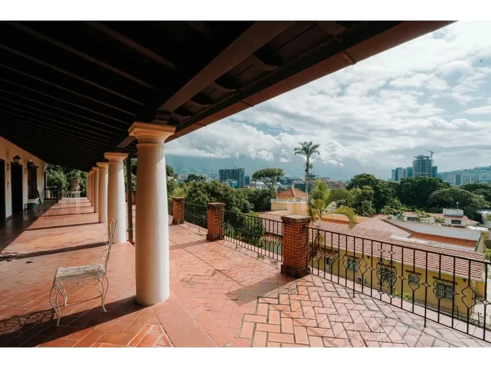 Se vende casa 1800m2 Valle Arriba - 2