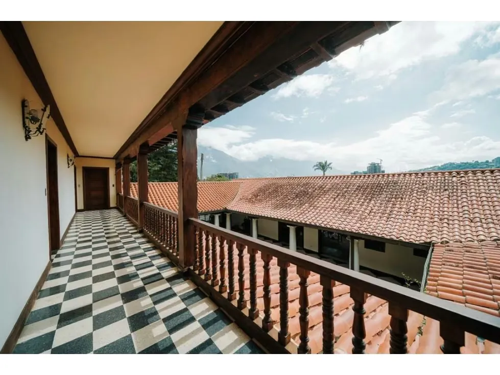 Se vende casa 1800m2 Valle Arriba - 3