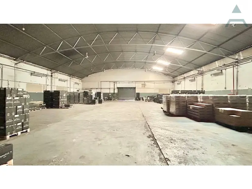 Se Alquila Galpon 1200m² Guarenas