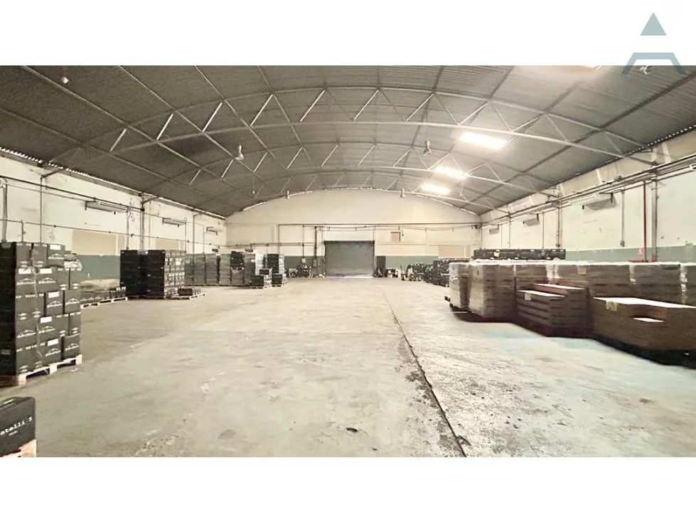 Se Alquila Galpon 1200m² Guarenas