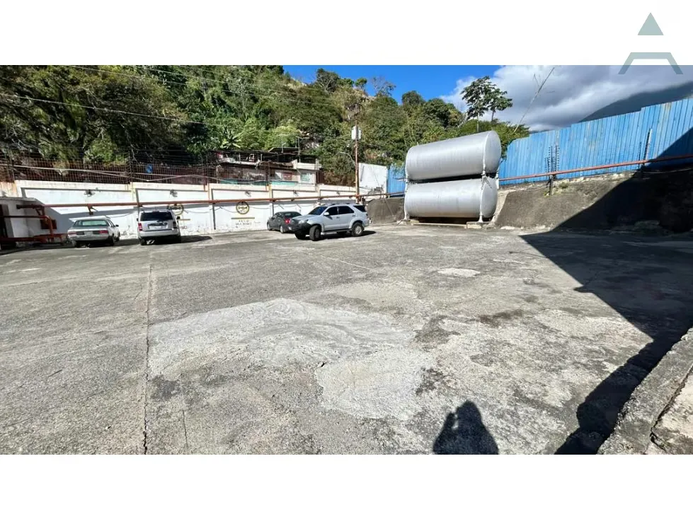 Se Alquila Galpon 1200m² Guarenas - 3
