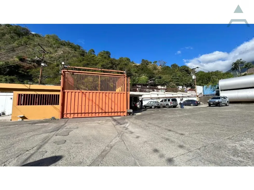 Se Alquila Galpon 1200m² Guarenas - 5