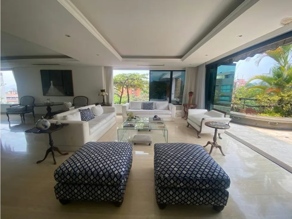 Se Vende PH 770m² 5h+2s/6b+1s/4e La Castellana