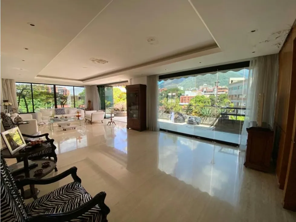 Se Vende PH 770m² 5h+2s/6b+1s/4e La Castellana - 2