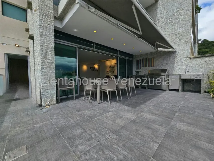 Apartamento (1 Nivel) en Venta en Santa Fe Sur, Distrito Metropolitano - 14