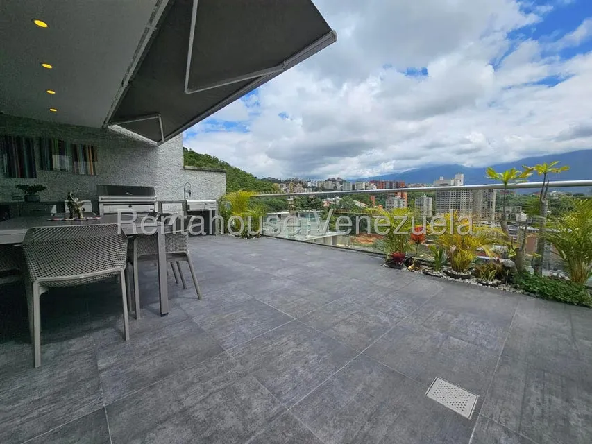 Apartamento (1 Nivel) en Venta en Santa Fe Sur, Distrito Metropolitano - 15