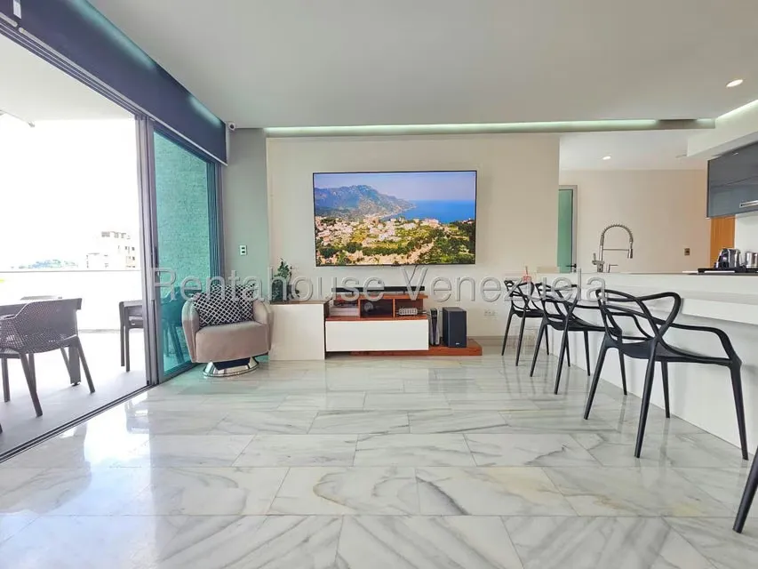 Apartamento (1 Nivel) en Venta en Santa Fe Sur, Distrito Metropolitano - 17