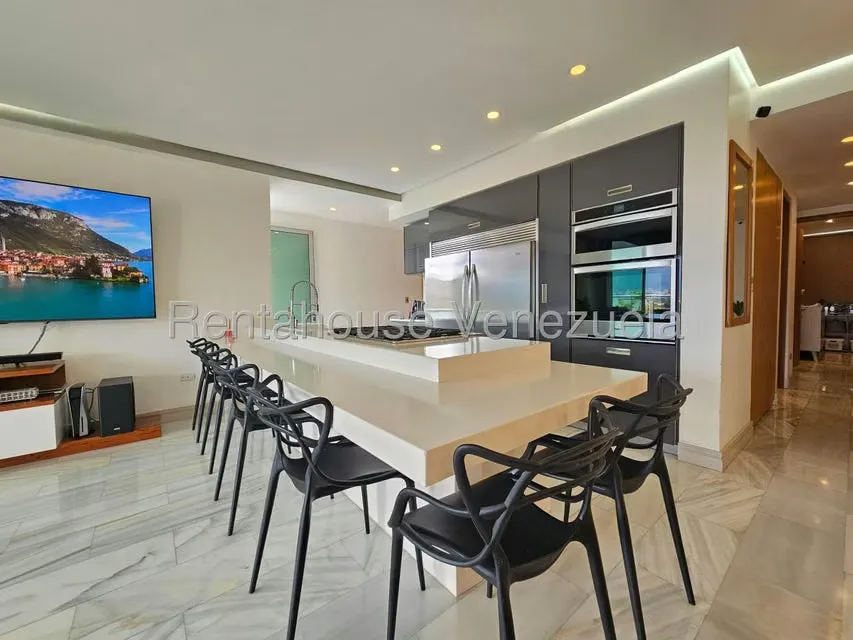 Apartamento (1 Nivel) en Venta en Santa Fe Sur, Distrito Metropolitano - 20
