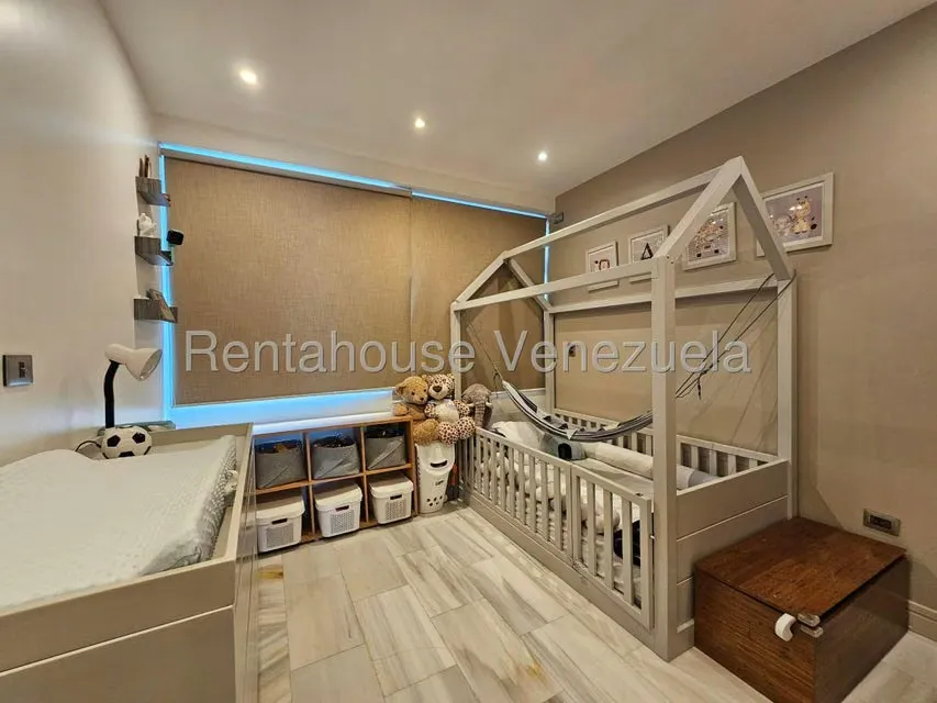 Apartamento (1 Nivel) en Venta en Santa Fe Sur, Distrito Metropolitano - 35