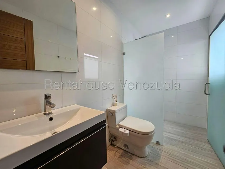 Apartamento (1 Nivel) en Venta en Santa Fe Sur, Distrito Metropolitano - 39