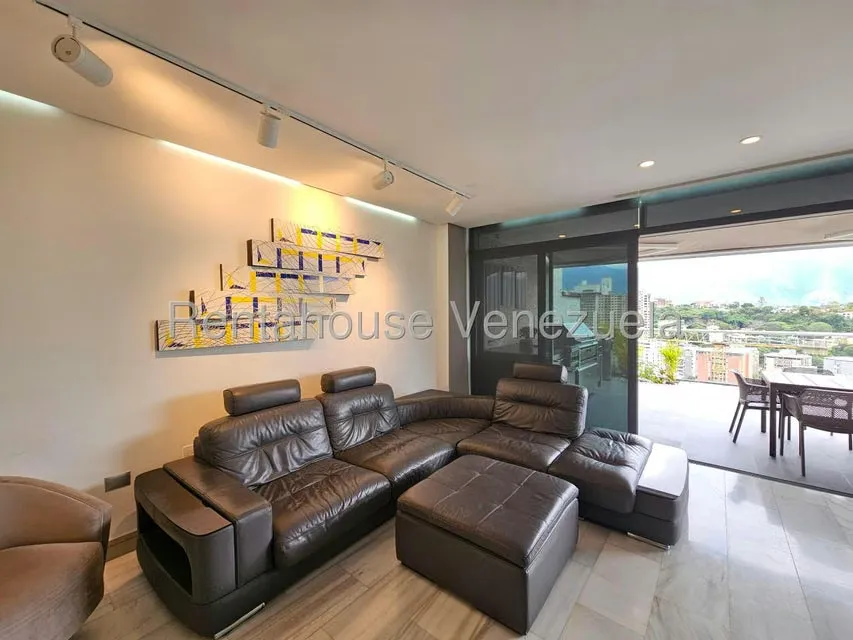 Apartamento (1 Nivel) en Venta en Santa Fe Sur, Distrito Metropolitano - 5