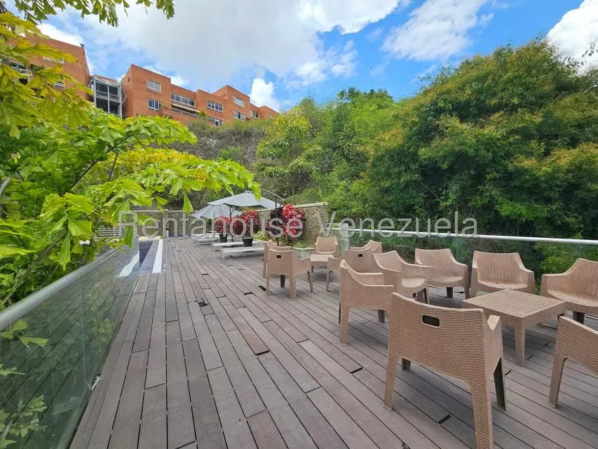 Apartamento (1 Nivel) en Venta en Santa Fe Sur, Distrito Metropolitano - 45
