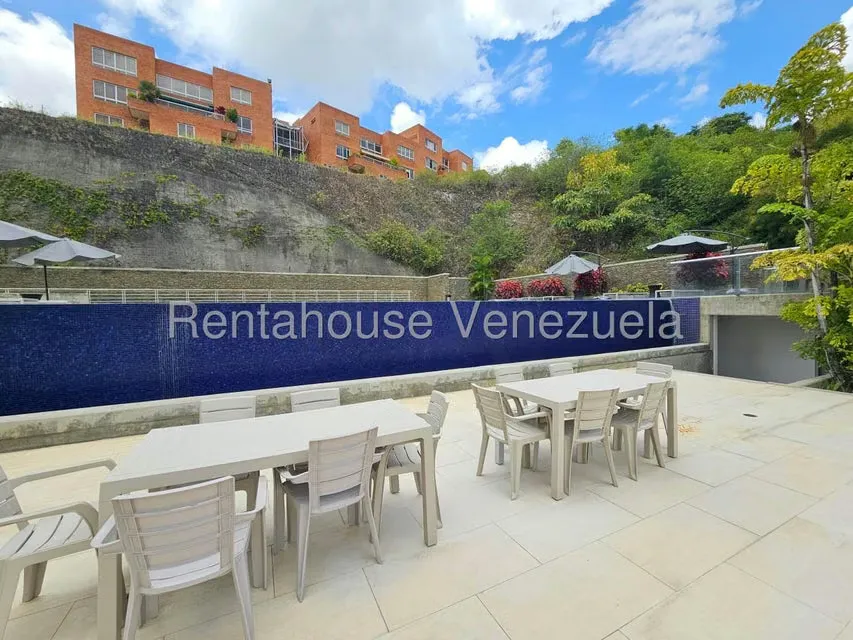 Apartamento (1 Nivel) en Venta en Santa Fe Sur, Distrito Metropolitano - 46