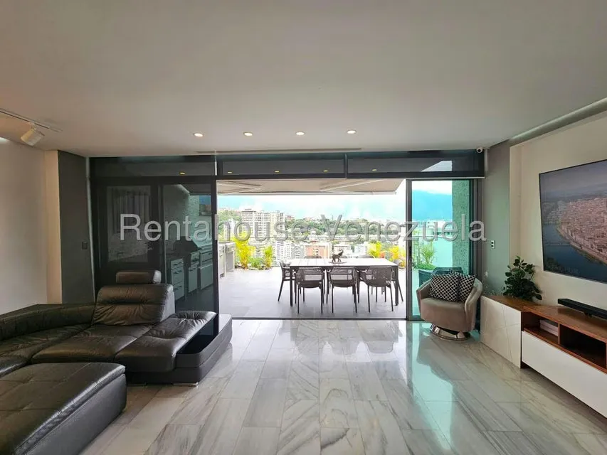 Apartamento (1 Nivel) en Venta en Santa Fe Sur, Distrito Metropolitano - 6