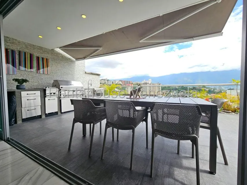 Apartamento (1 Nivel) en Venta en Santa Fe Sur, Distrito Metropolitano - 7