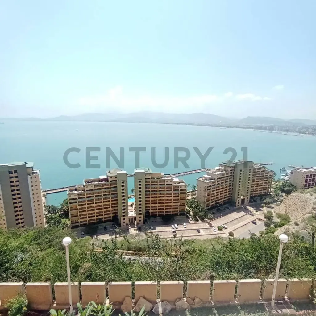 En Alquiler Apartamento en el Conjunto Residencial Villas Mediterraneo,El Morro - 3