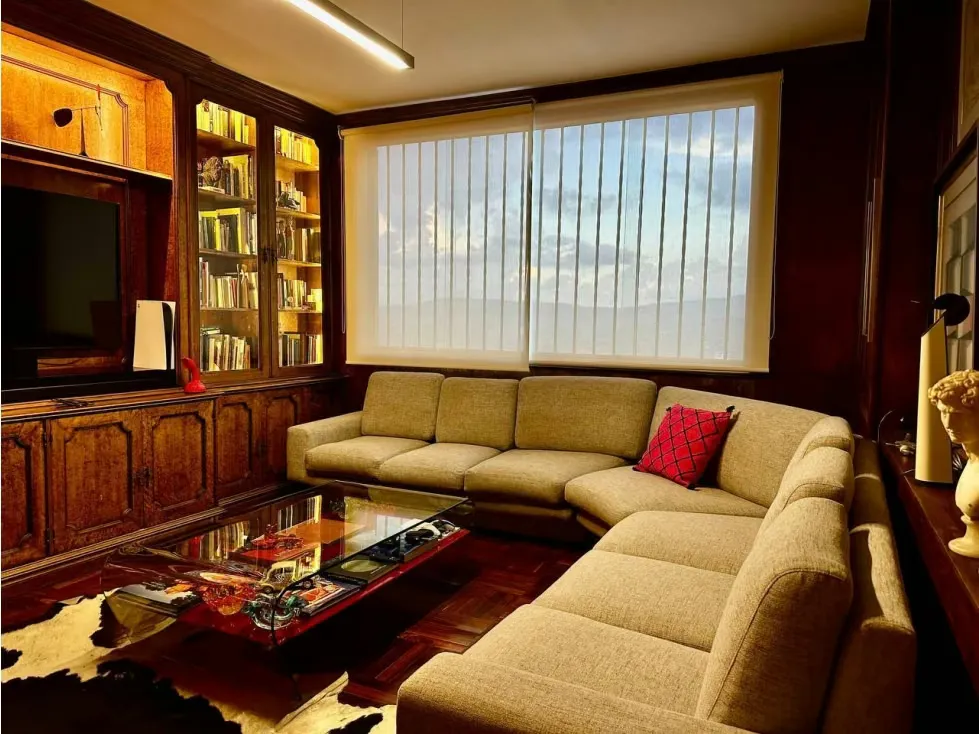 VENTA EN ALTAMIRA NORTE. PH CON VISTA 360 ESPECTACULAR - 5