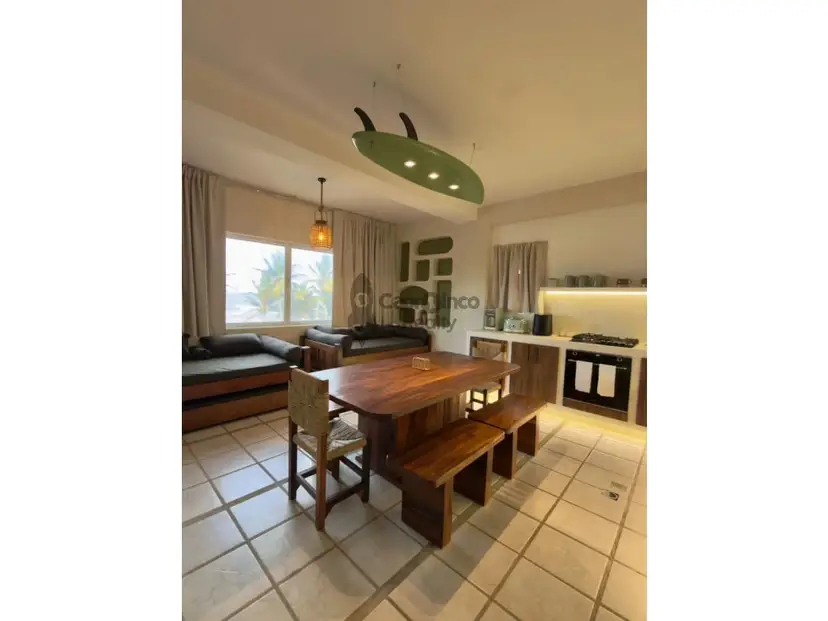 EXCLUSIVO APARTAMENTO CON VISTA AL MAR TCL A 9997722