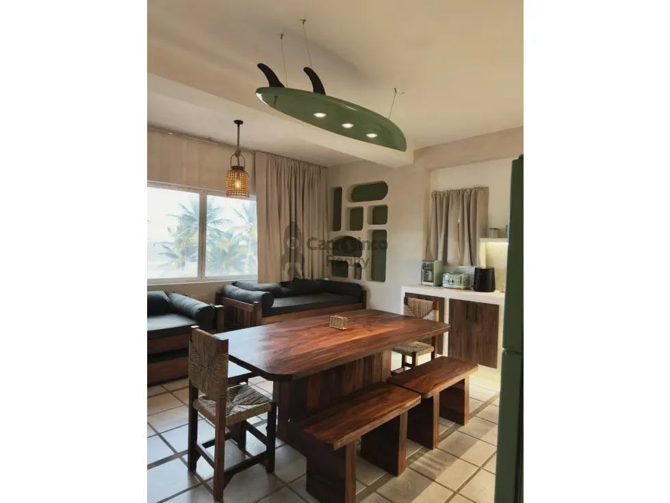 EXCLUSIVO APARTAMENTO CON VISTA AL MAR TCL A 9997722 - 8