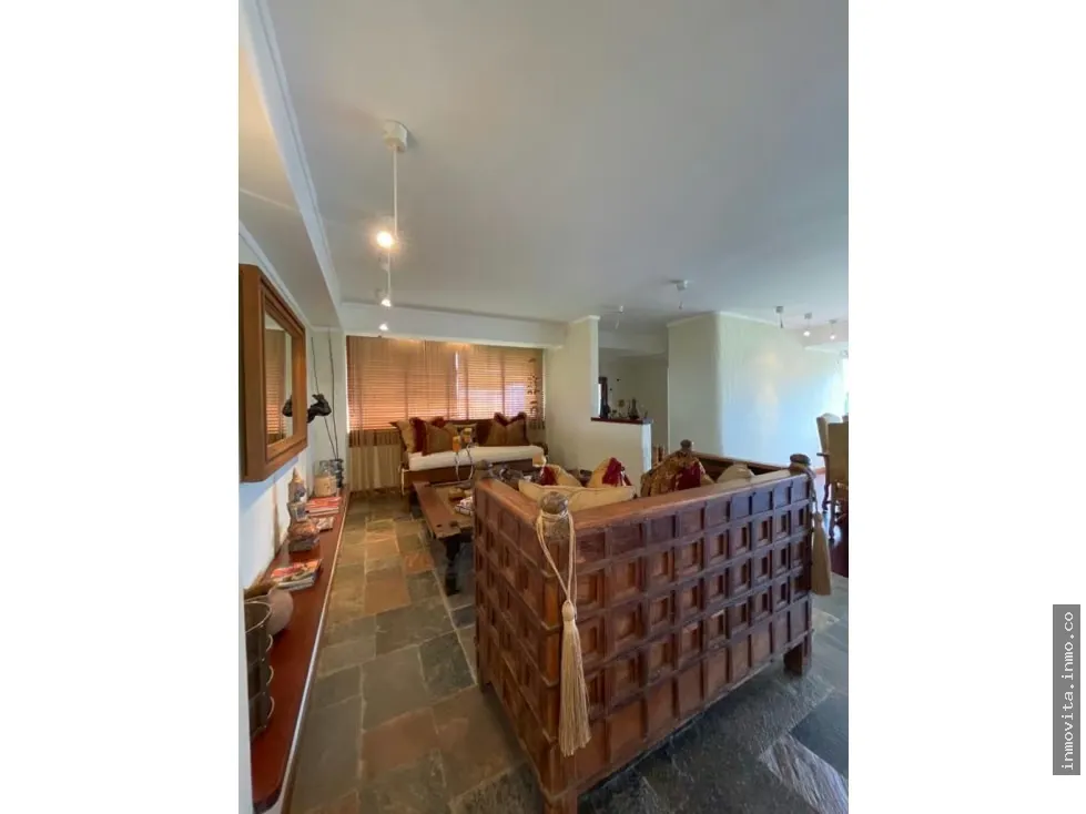 PH EN ALQUILER ALTO HATILLO 408M2 3H/4.5B/4E con terraza - 11