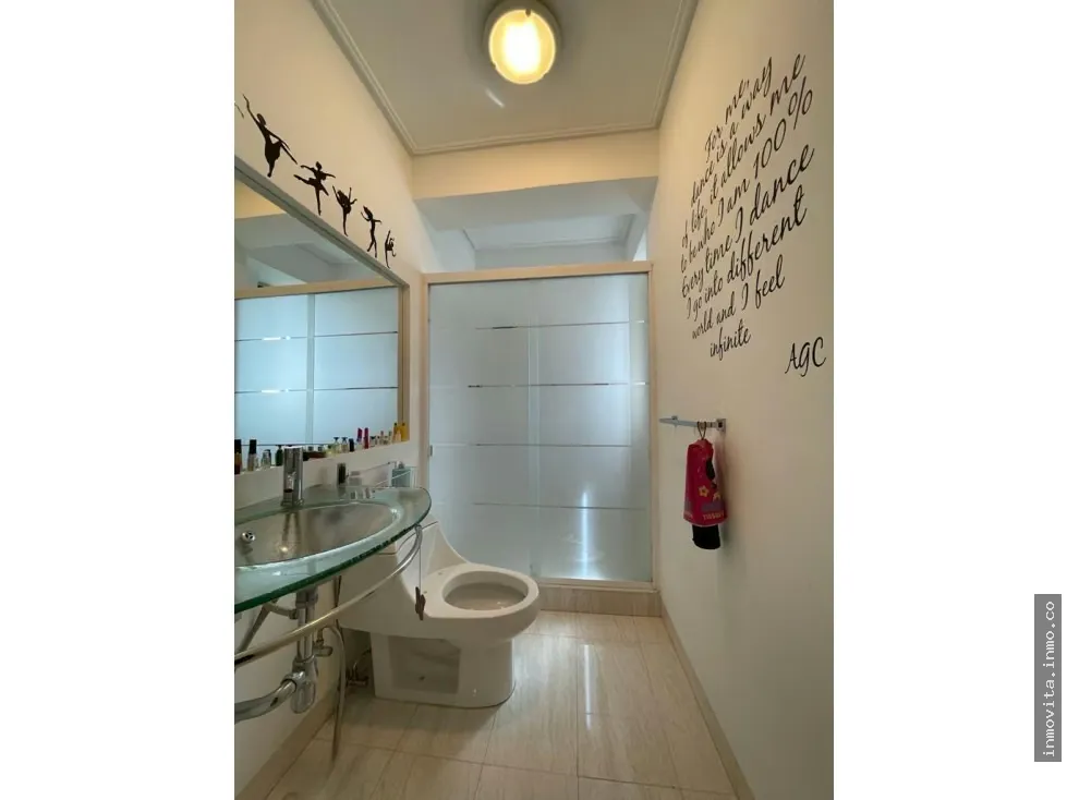 PH EN ALQUILER ALTO HATILLO 408M2 3H/4.5B/4E con terraza - 12