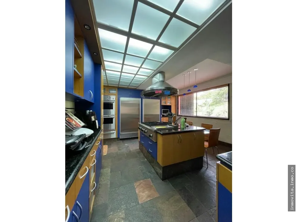 PH EN ALQUILER ALTO HATILLO 408M2 3H/4.5B/4E con terraza - 14