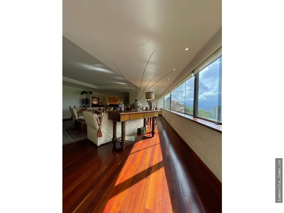 PH EN ALQUILER ALTO HATILLO 408M2 3H/4.5B/4E con terraza - 4