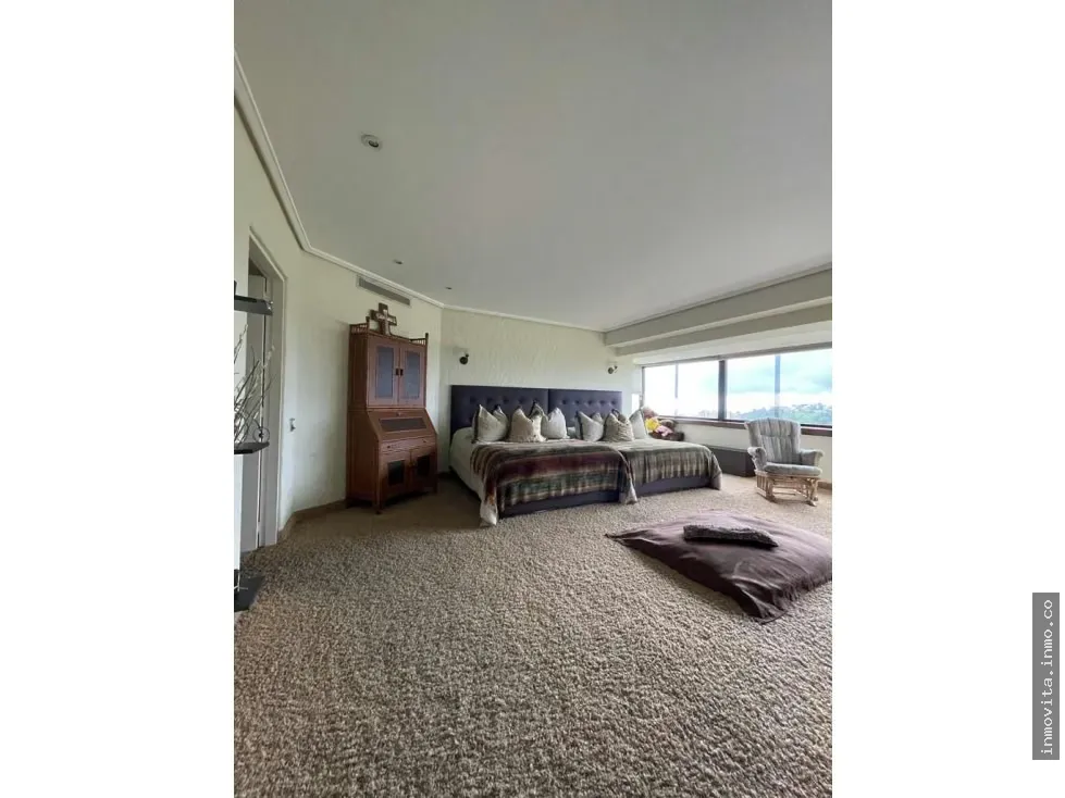 PH EN ALQUILER ALTO HATILLO 408M2 3H/4.5B/4E con terraza - 9