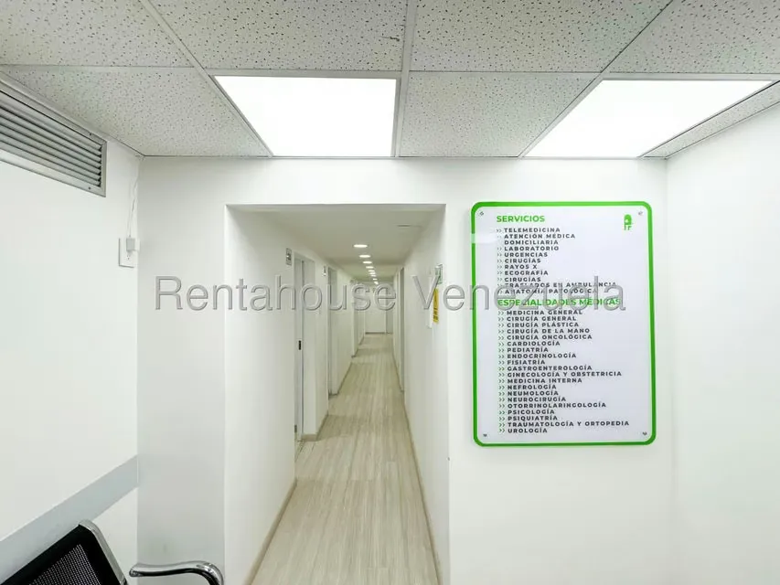 Negocios y Empresas (Medicina y Salud) en Venta en Bello Campo, Distrito Metropolitano - 75
