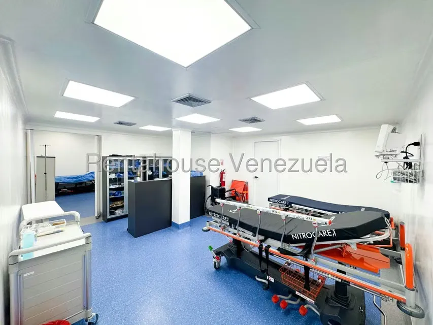 Negocios y Empresas (Medicina y Salud) en Venta en Bello Campo, Distrito Metropolitano - 82