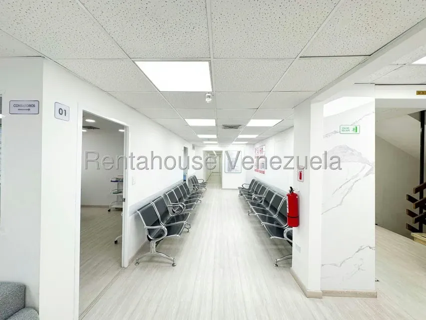 Negocios y Empresas (Medicina y Salud) en Venta en Bello Campo, Distrito Metropolitano - 9
