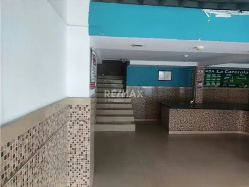En Alquiler Local Comercial 130 mts2 Los Chaguaramos