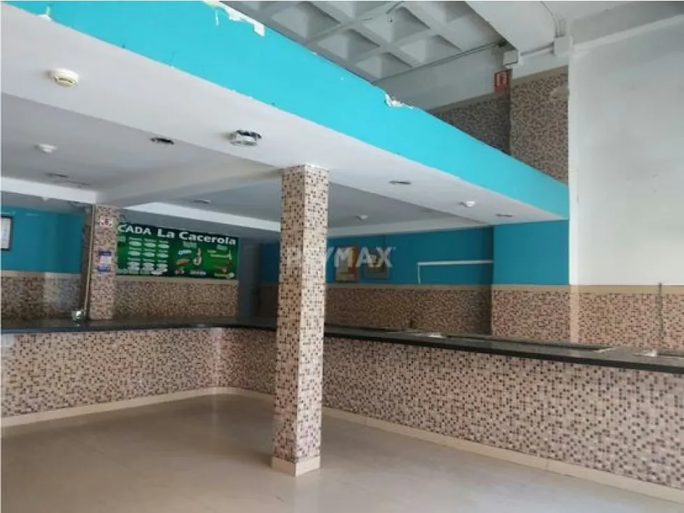 En Alquiler Local Comercial 130 mts2 Los Chaguaramos - 5