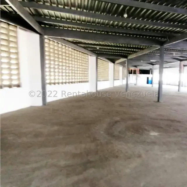 Galpon - Deposito en Alquiler en La Urbina, Distrito Metropolitano - 5