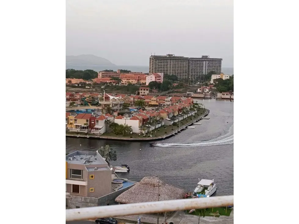 Vendo apartamento 121m2 Higuerote Puerto Encantado 3776 - 11