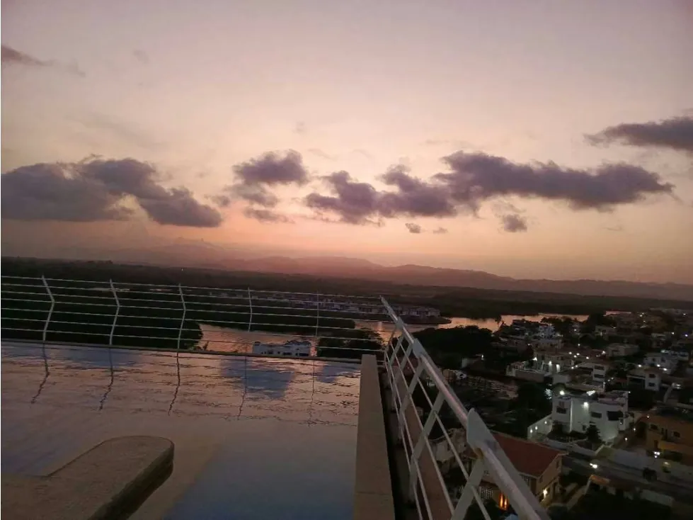 Vendo apartamento 121m2 Higuerote Puerto Encantado 3776 - 13