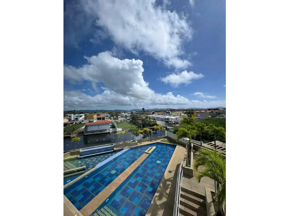 Vendo apartamento 121m2 Higuerote Puerto Encantado 3776 - 2