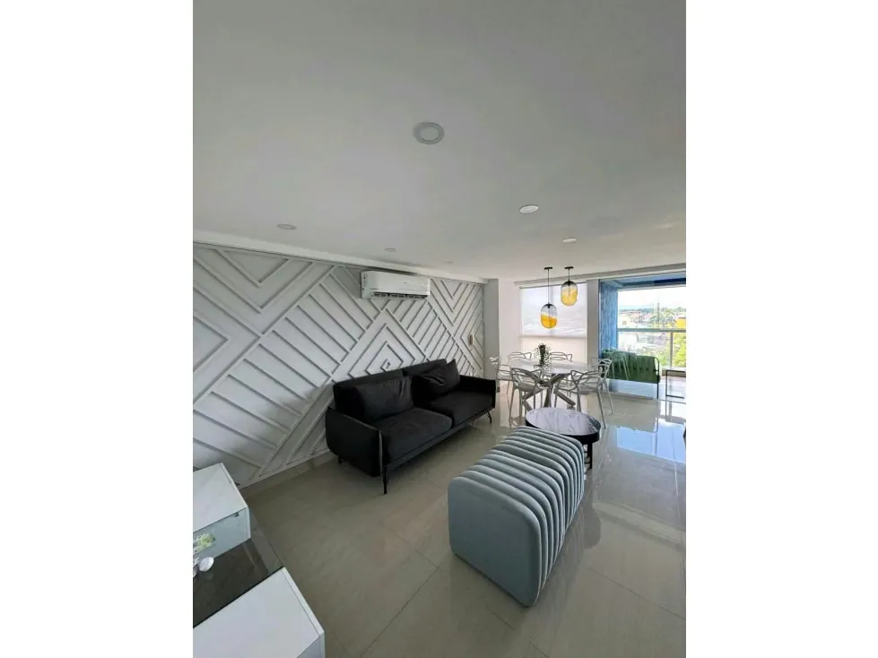 Vendo apartamento 121m2 Higuerote Puerto Encantado 3776 - 21