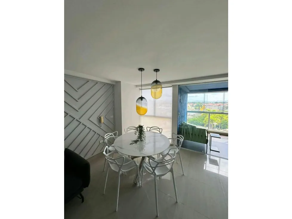 Vendo apartamento 121m2 Higuerote Puerto Encantado 3776 - 22